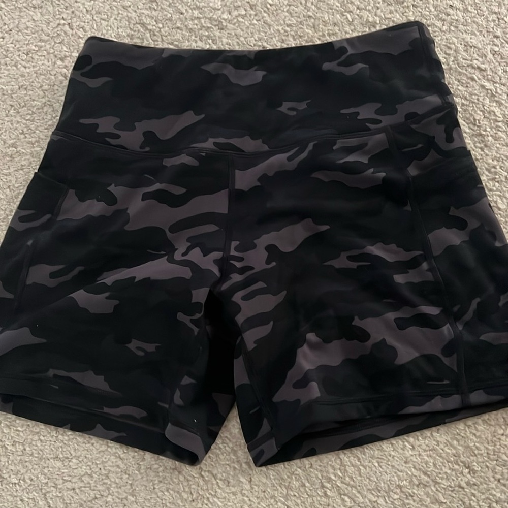 Biker shorts